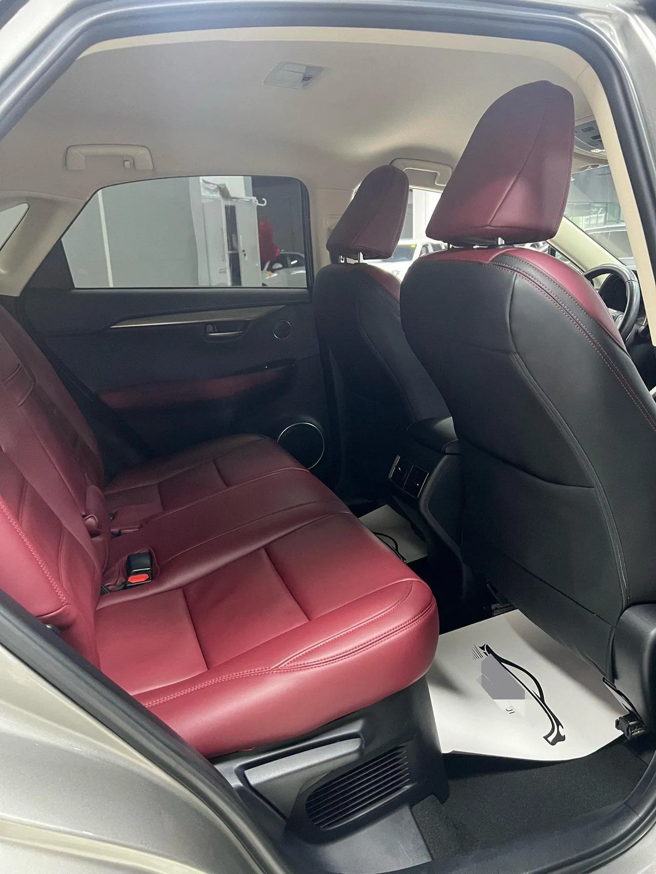 Lexus NX (Imported) 2020 NX200 2.0 Stepless Front Edition Automatic Gear 15