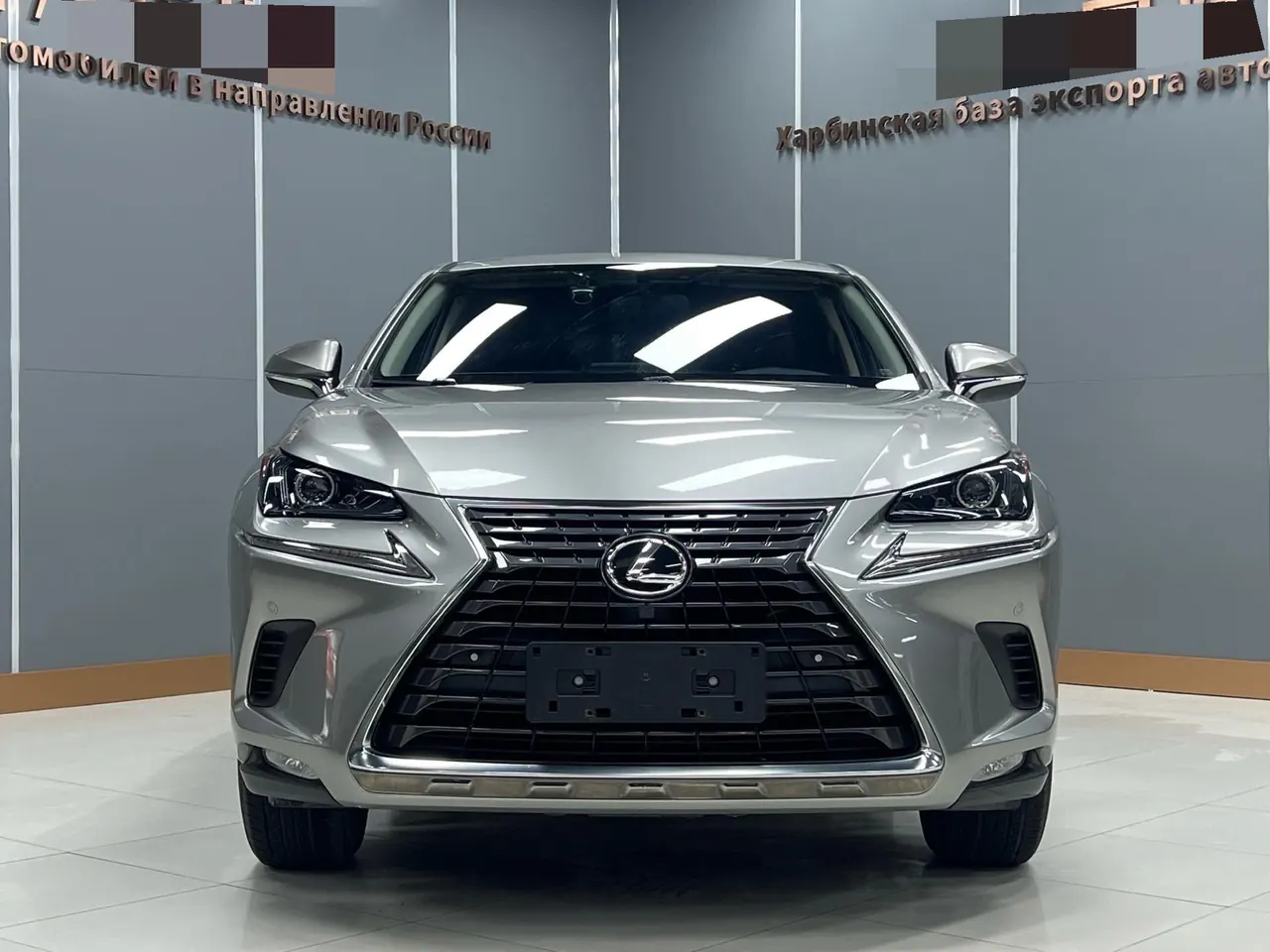 Lexus NX (Imported) 2020 NX200 2.0 Stepless Front Edition Automatic Gear 2