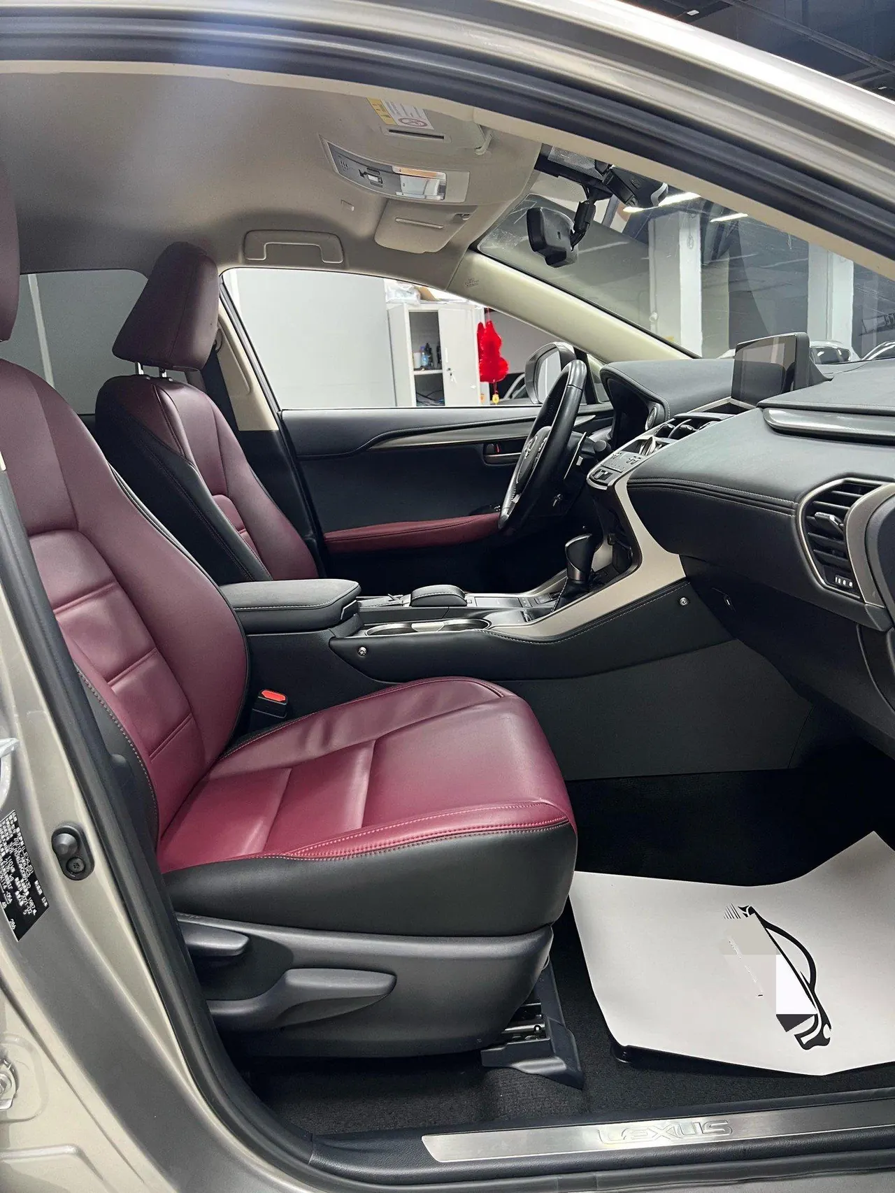 Lexus NX (Imported) 2020 NX200 2.0 Stepless Front Edition Automatic Gear 20