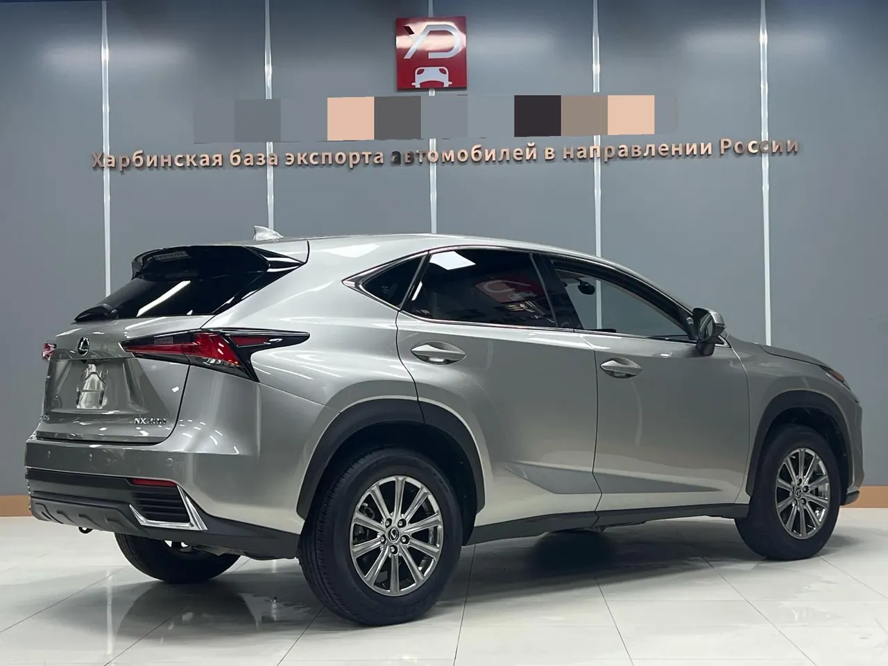 Lexus NX (Imported) 2020 NX200 2.0 Stepless Front Edition Automatic Gear 4