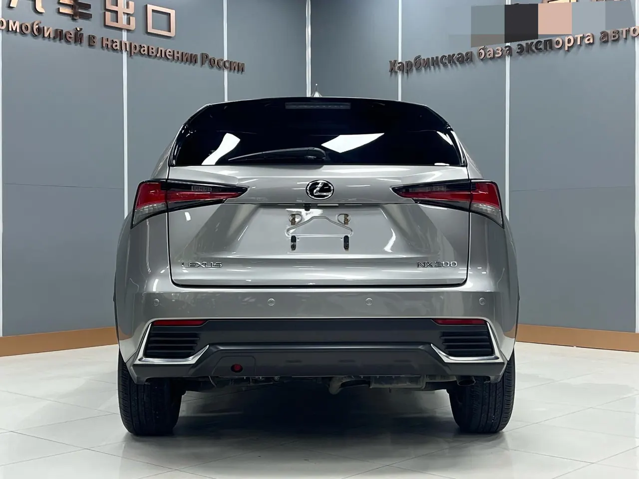 Lexus NX (Imported) 2020 NX200 2.0 Stepless Front Edition Automatic Gear 5