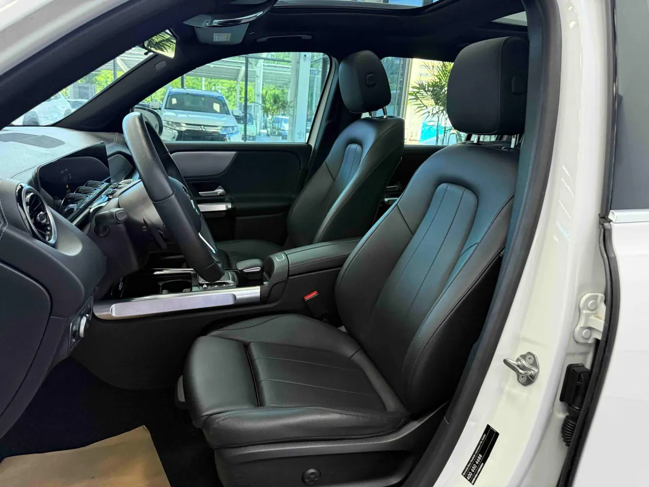 Mercedes Benz 2020 GLB 180 1.3T Fashion Automatic 2