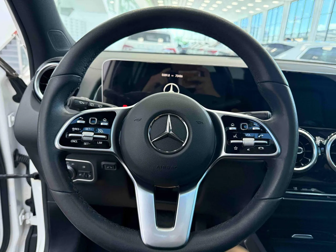 Mercedes Benz 2020 GLB 180 1.3T Fashion Automatic 4