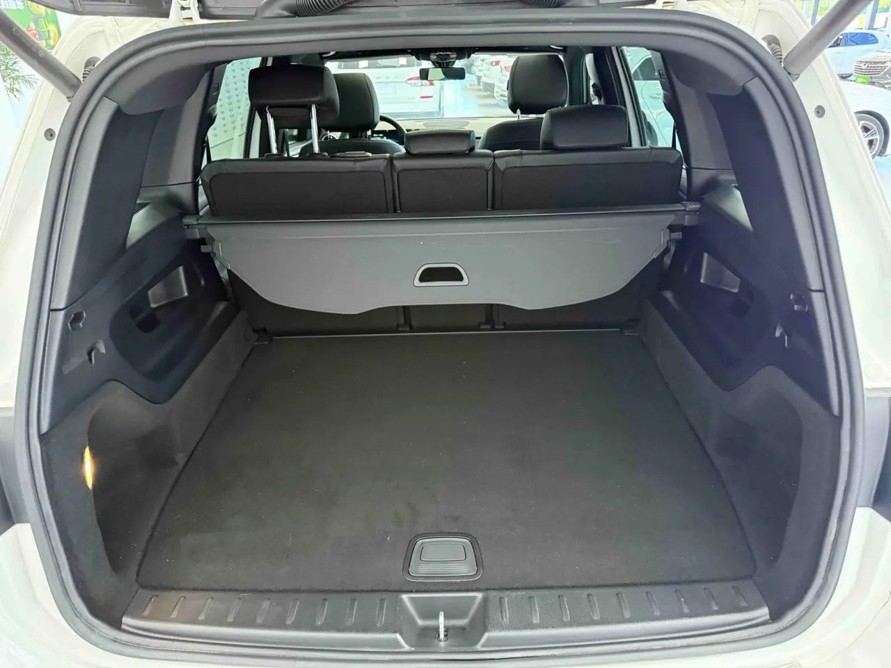 Mercedes Benz 2020 GLB 180 1.3T Fashion Automatic 8