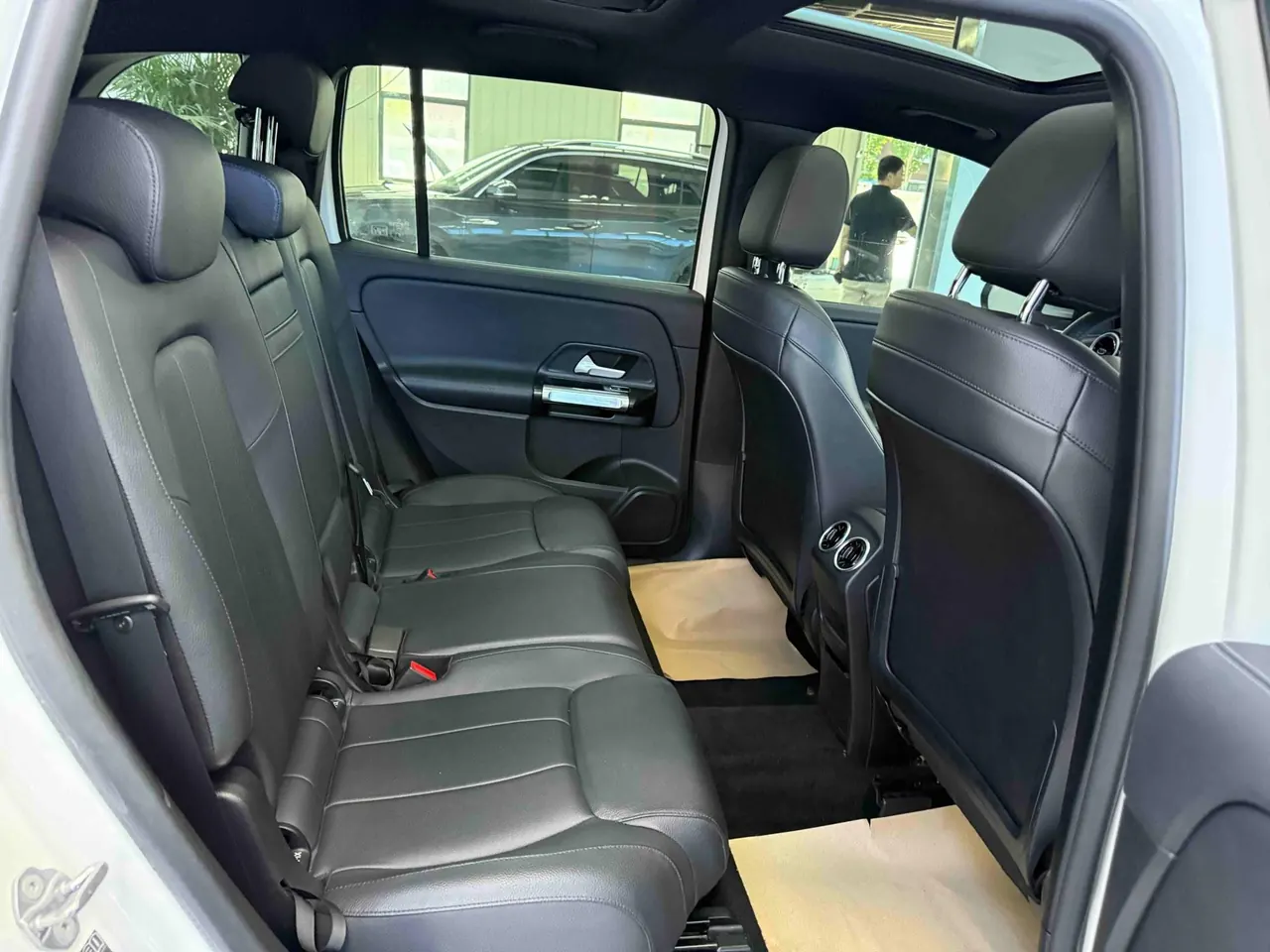Mercedes Benz 2020 GLB 180 1.3T Fashion Automatic 9