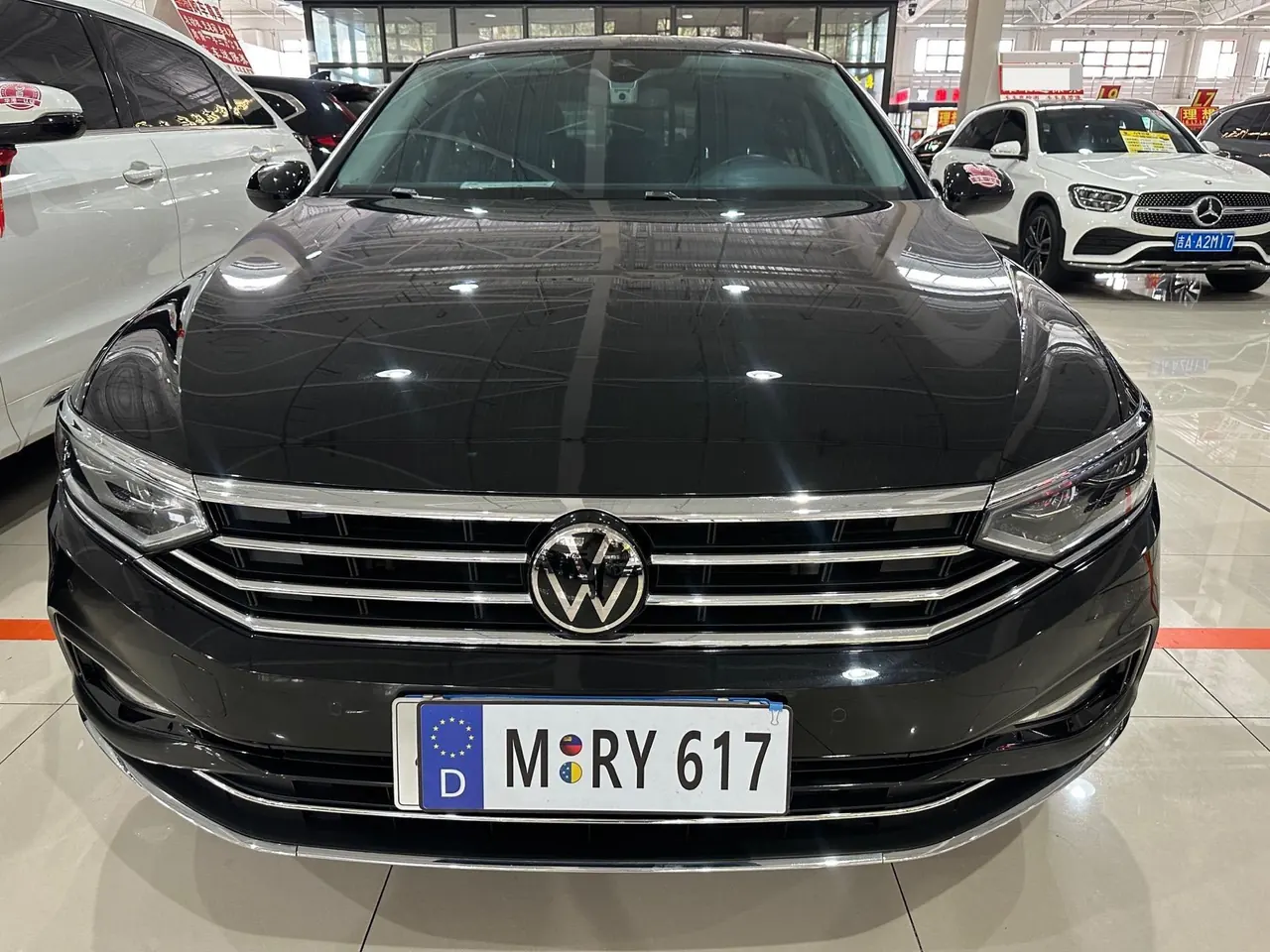 Volkswagen 2020 Magotan 2.0TSI 380TSI Luxury Automatic 2