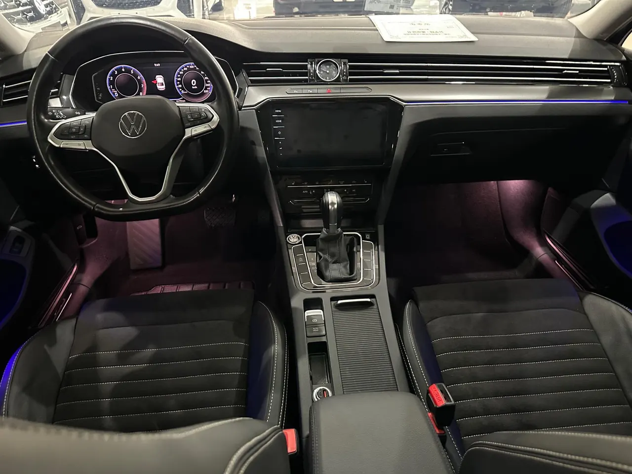 Volkswagen 2020 Magotan 2.0TSI 380TSI Luxury Automatic 6