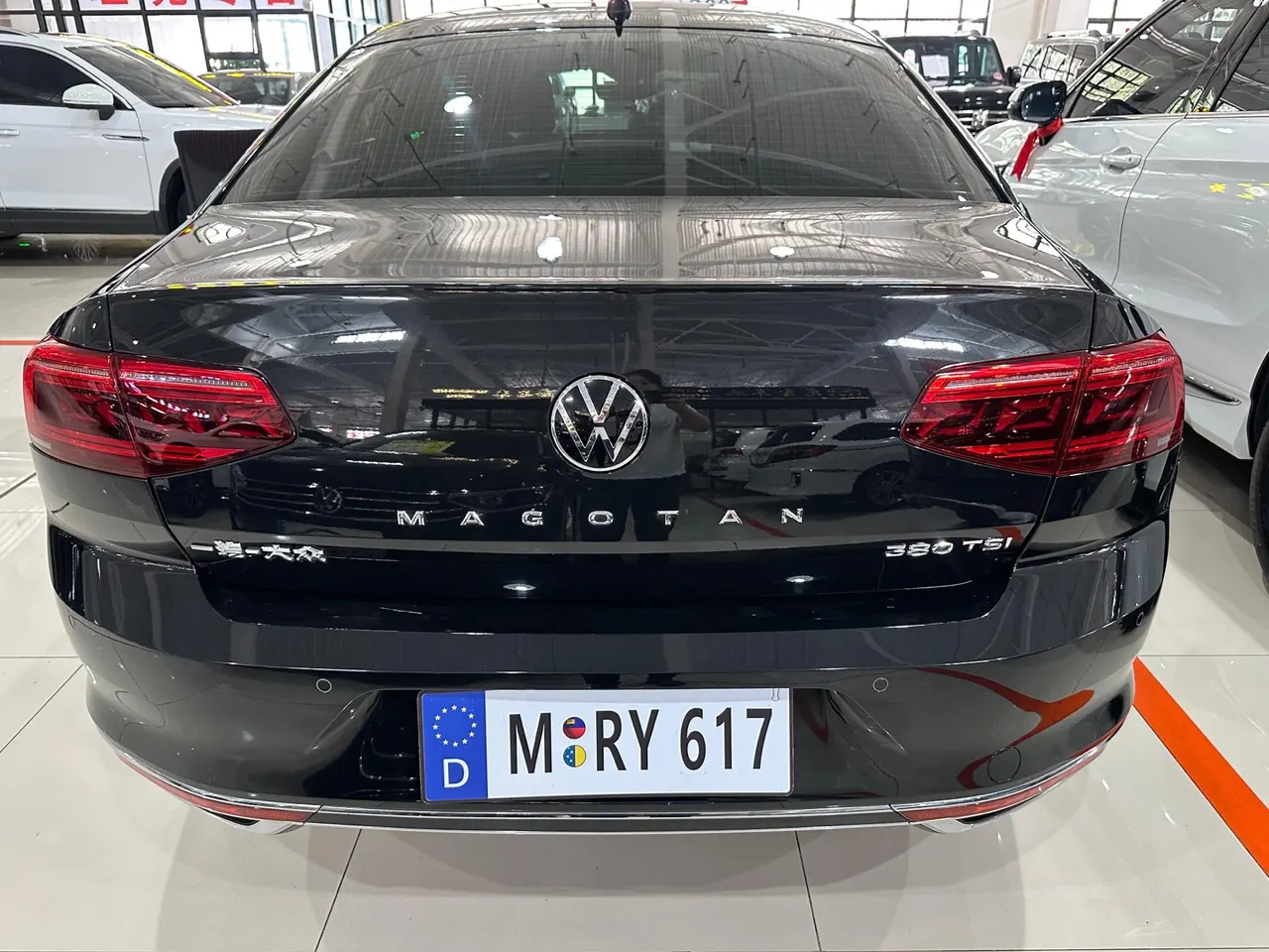 Volkswagen 2020 Magotan 2.0TSI 380TSI Luxury Automatic 8