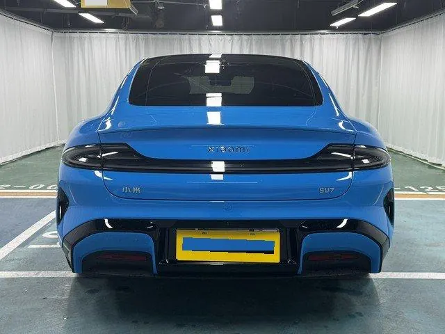 MI 2026 SU7 Pro automatic gear 5