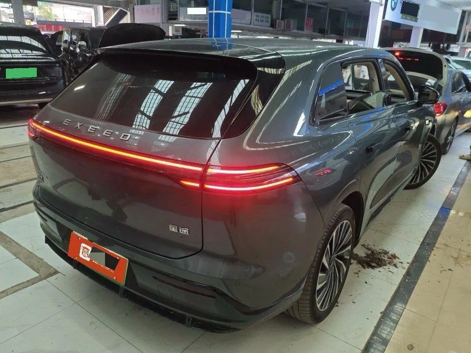 Xingtu 2024 Stelato ET 655 Ultra Auto 2