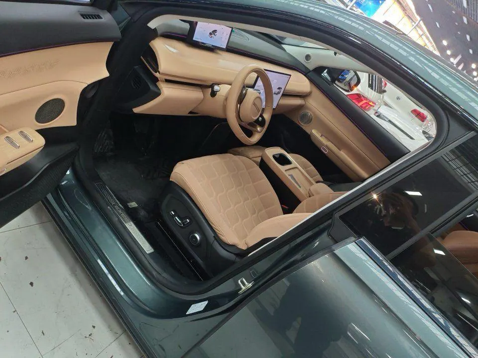 Xingtu 2024 Stelato ET 655 Ultra Auto 3