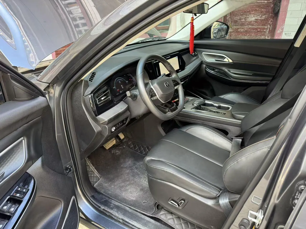 ChangAn 2024 X7 PLUS 1.5T Honorable 7-seat Automatic Gear 3