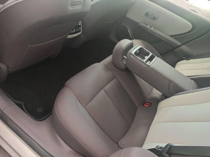 QiYuan 2026 A 06 630Max automatic gear 3