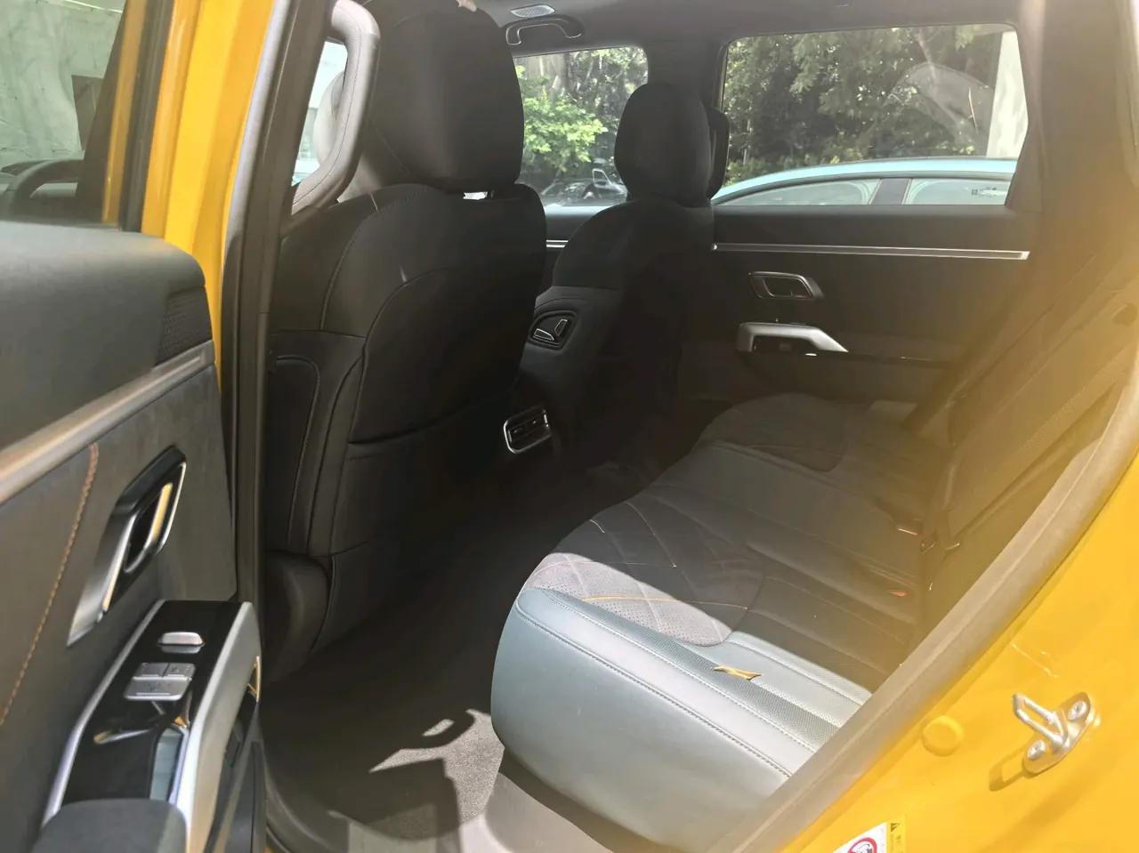 ChangAn Deepal 2025 G318 Worry-Free Crossing Edition Four-wheel Drive Secret Edition Automatic Gear 6