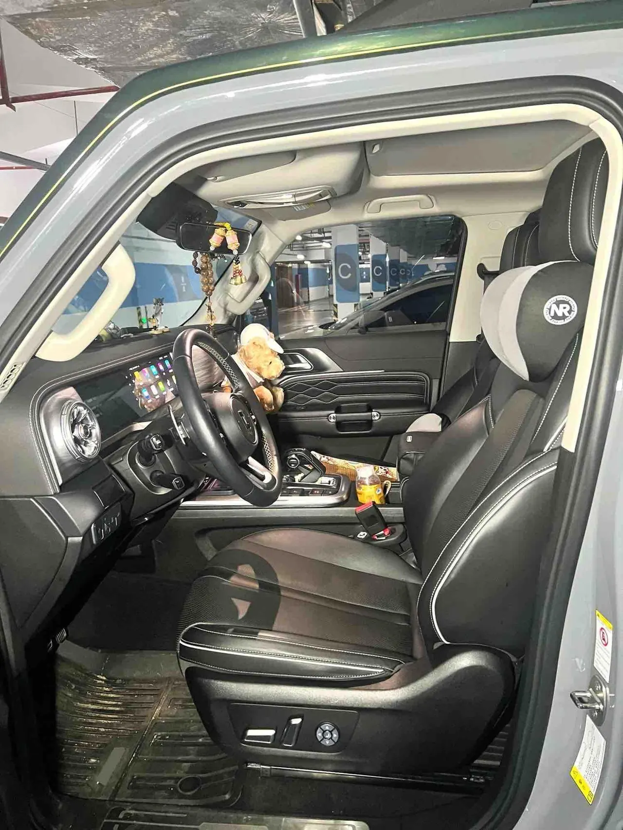 Tank 2021 Tank 300 2.0T Off-Road Challenger Automatic Gear 6