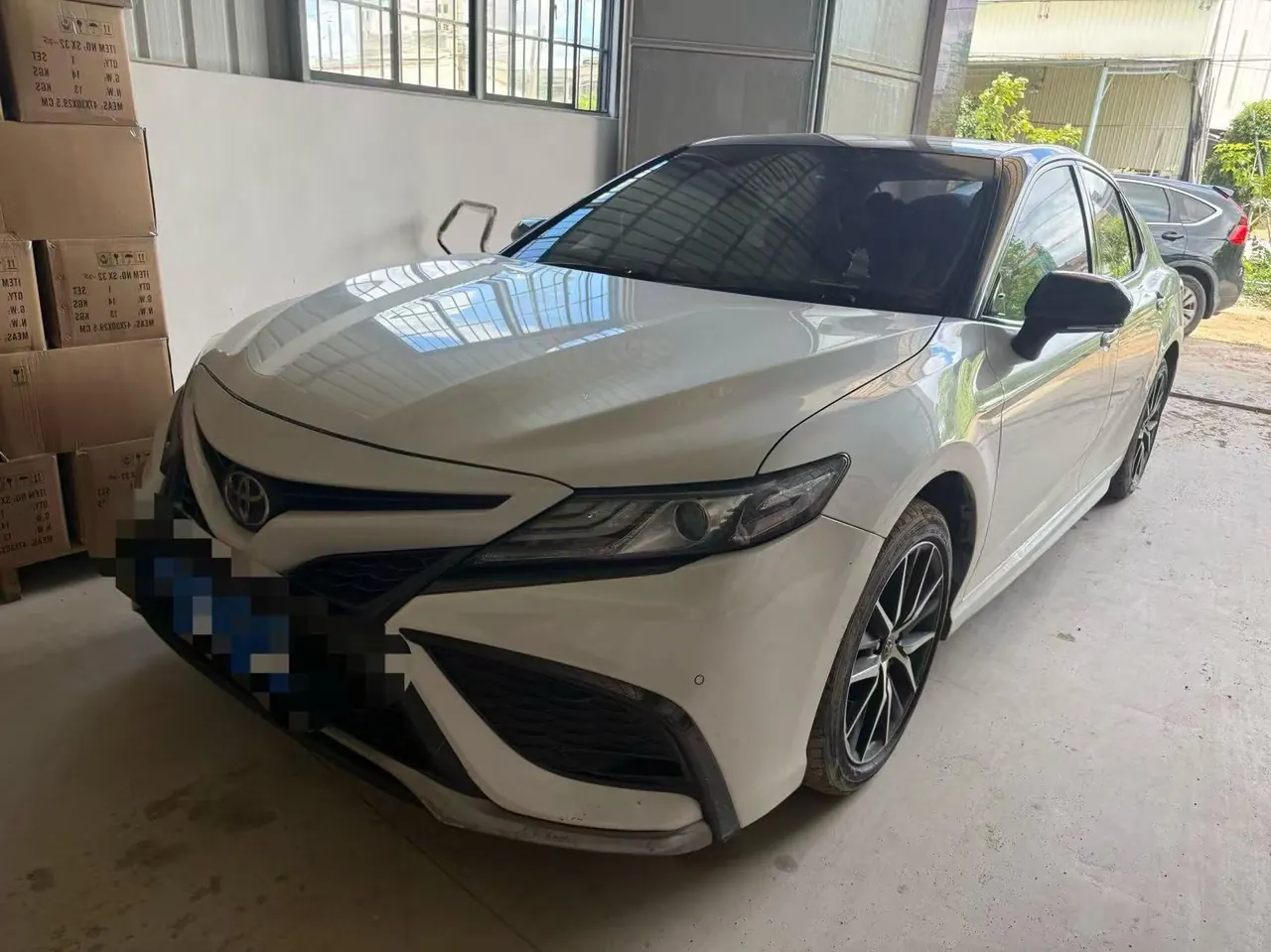 Toyota 2021 Camry 2.5S Front Edition Automatic Gear - View 1