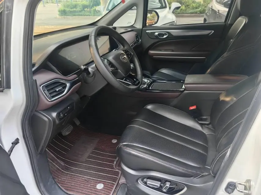Chuanqi 2023 M6 PRO 1.5T 270T Deluxe Edition Automatic Gear 6