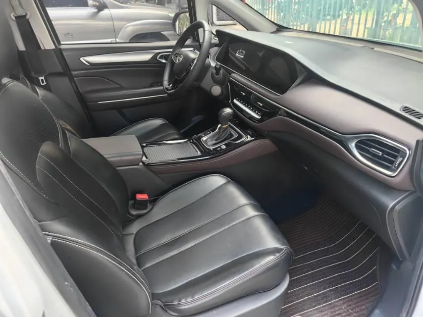 Chuanqi 2023 M6 PRO 1.5T 270T Deluxe Edition Automatic Gear 8