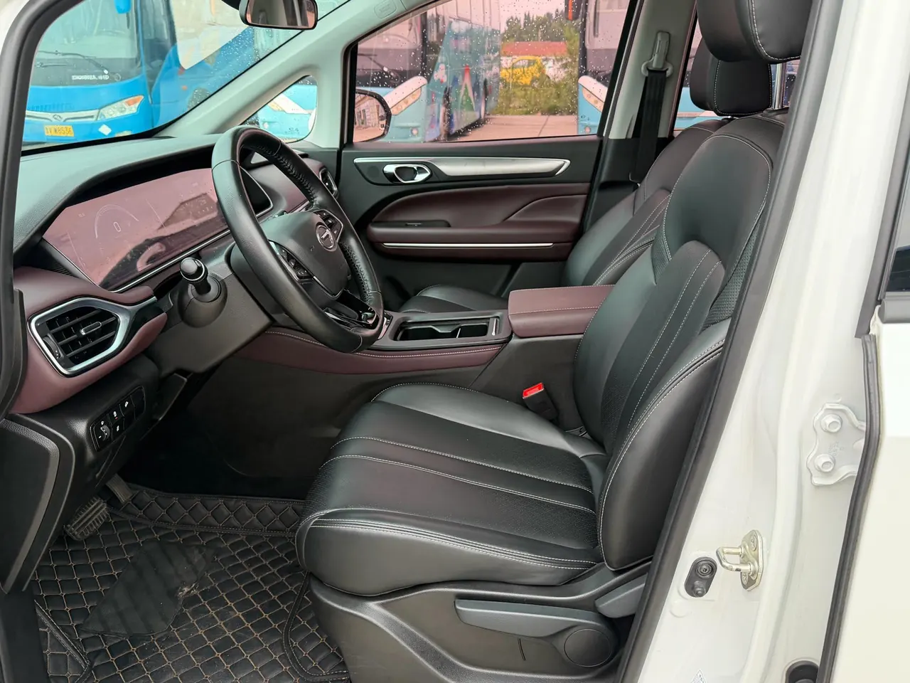 Chuanqi 2021 M6 PRO 1.5T 270T Deluxe Edition Automatic Gear 3