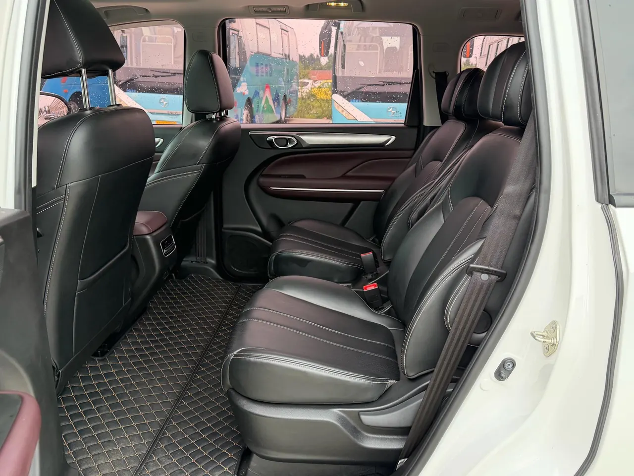 Chuanqi 2021 M6 PRO 1.5T 270T Deluxe Edition Automatic Gear 4