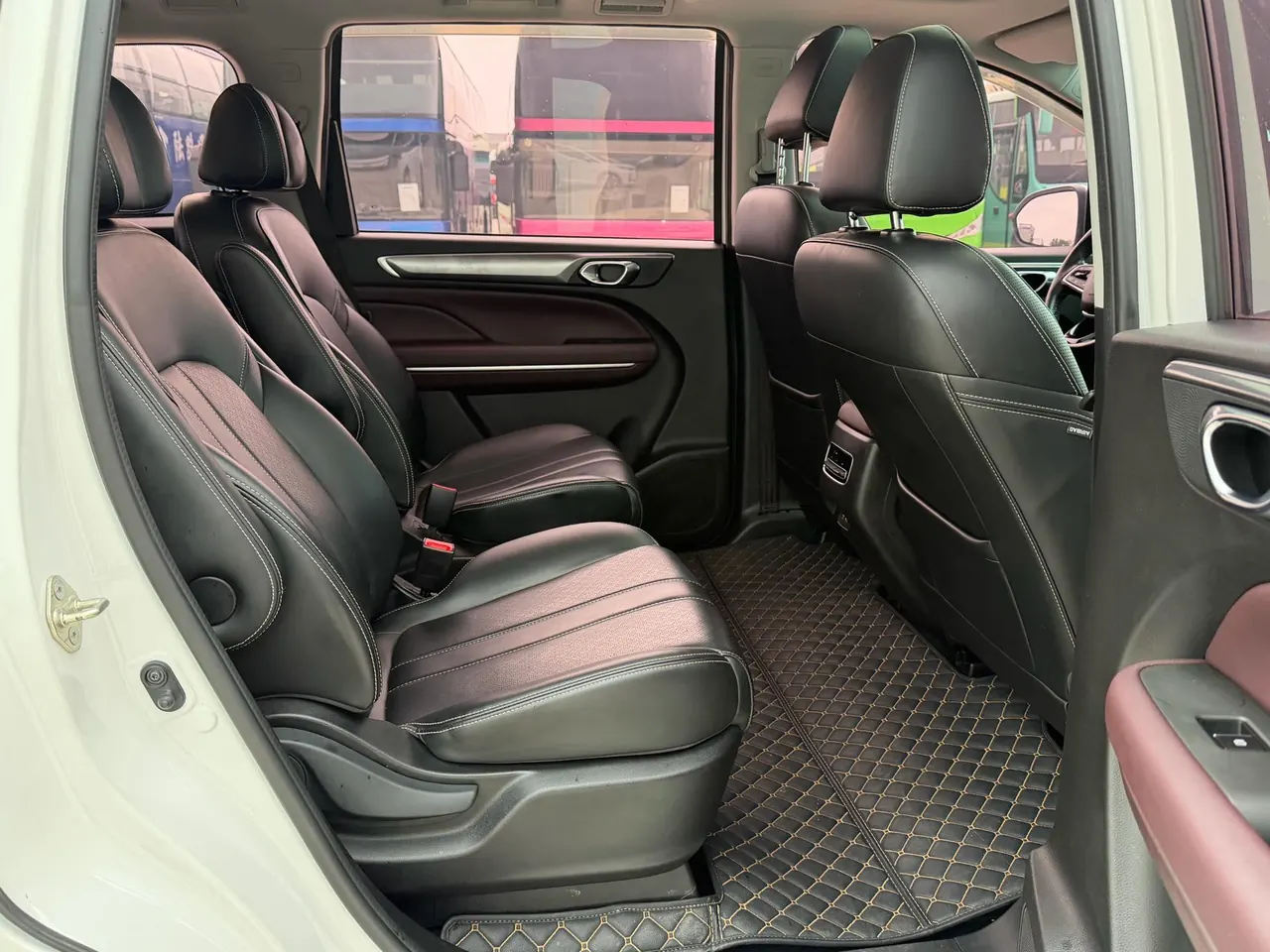 Chuanqi 2021 M6 PRO 1.5T 270T Deluxe Edition Automatic Gear 5