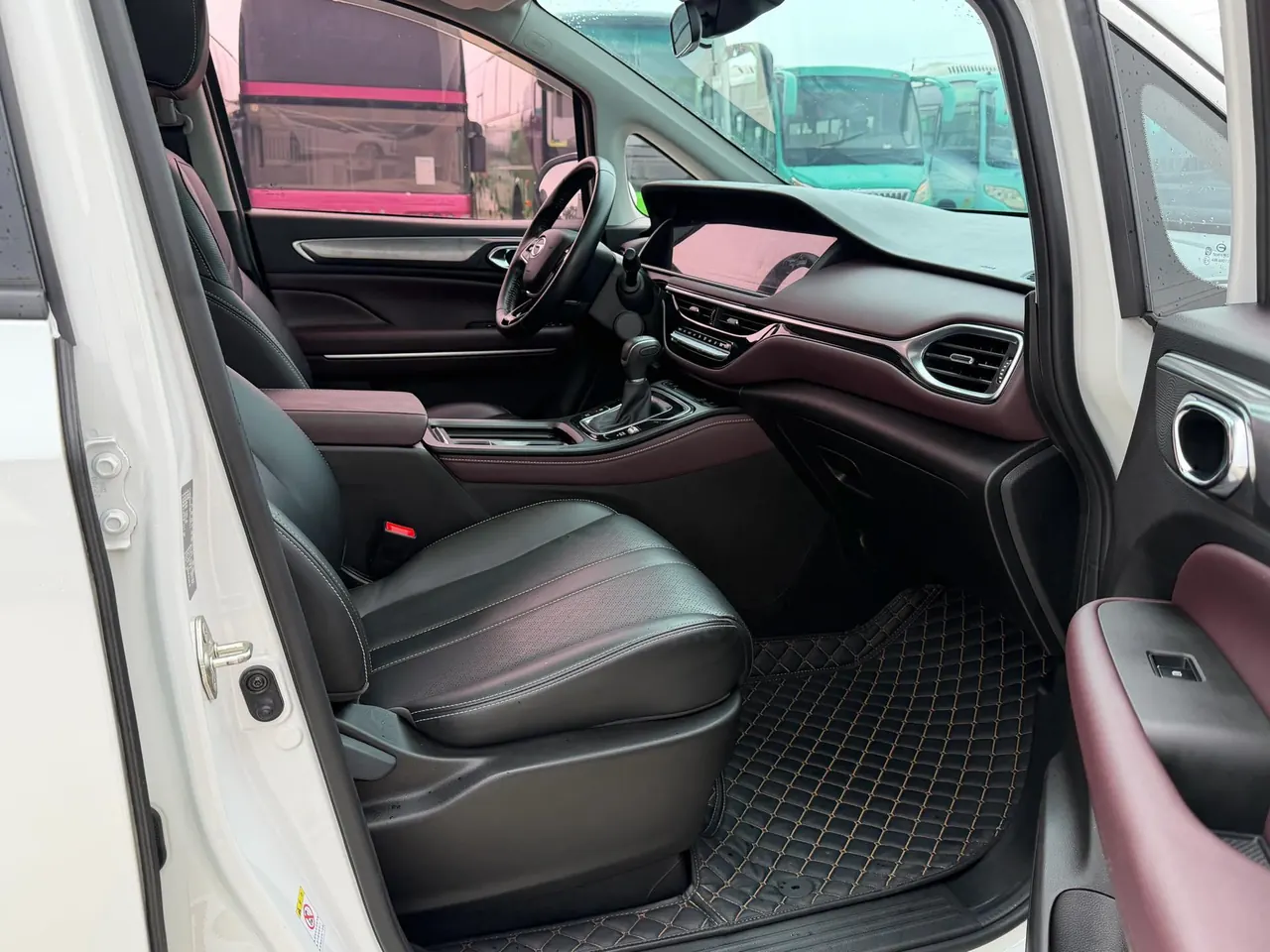 Chuanqi 2021 M6 PRO 1.5T 270T Deluxe Edition Automatic Gear 6