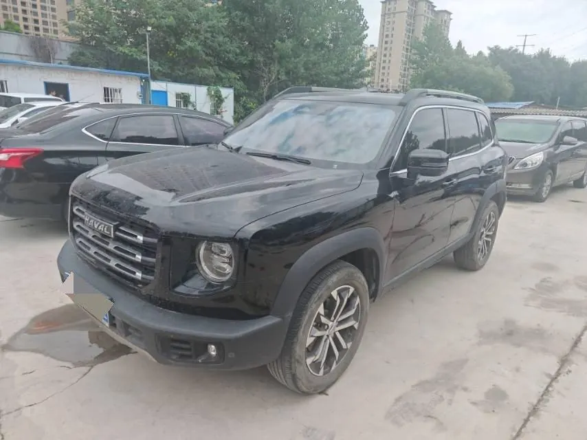 Open image lightbox: Haval 2022 big dogs 1.5T two-wheel-drive border animal husbandry version automatic gear