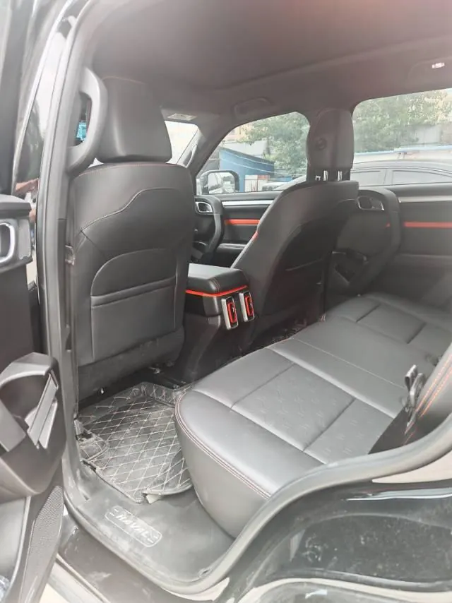 Haval 2022 big dogs 1.5T two-wheel-drive border animal husbandry version automatic gear 5