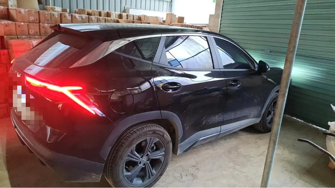Jetour 2026 Dasheng 1.5T Youth Edition Deluxe Edition Automatic Gear 7