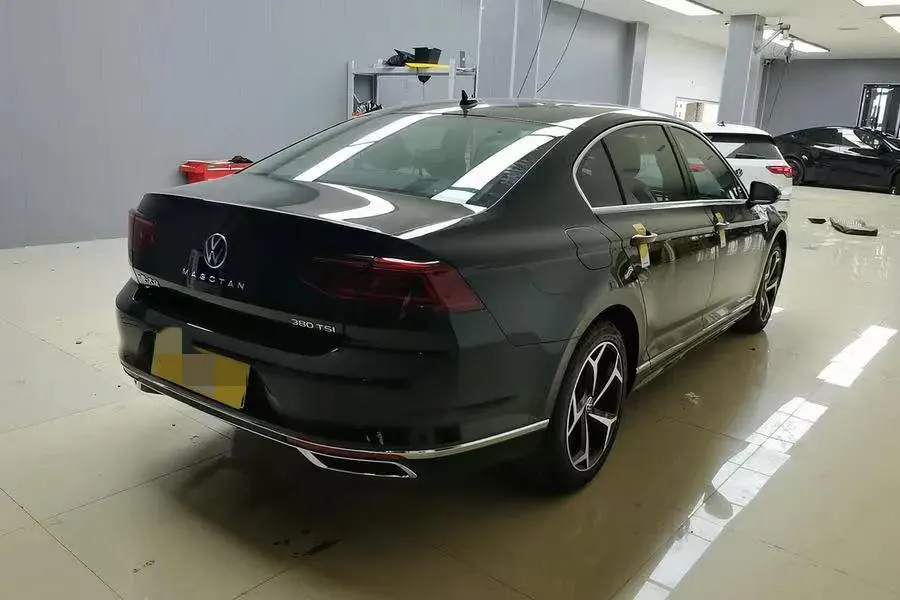 Volkswagen 2026 Magotan 2.0TSI 380TSI 30 million selected luxury automatic gear 3