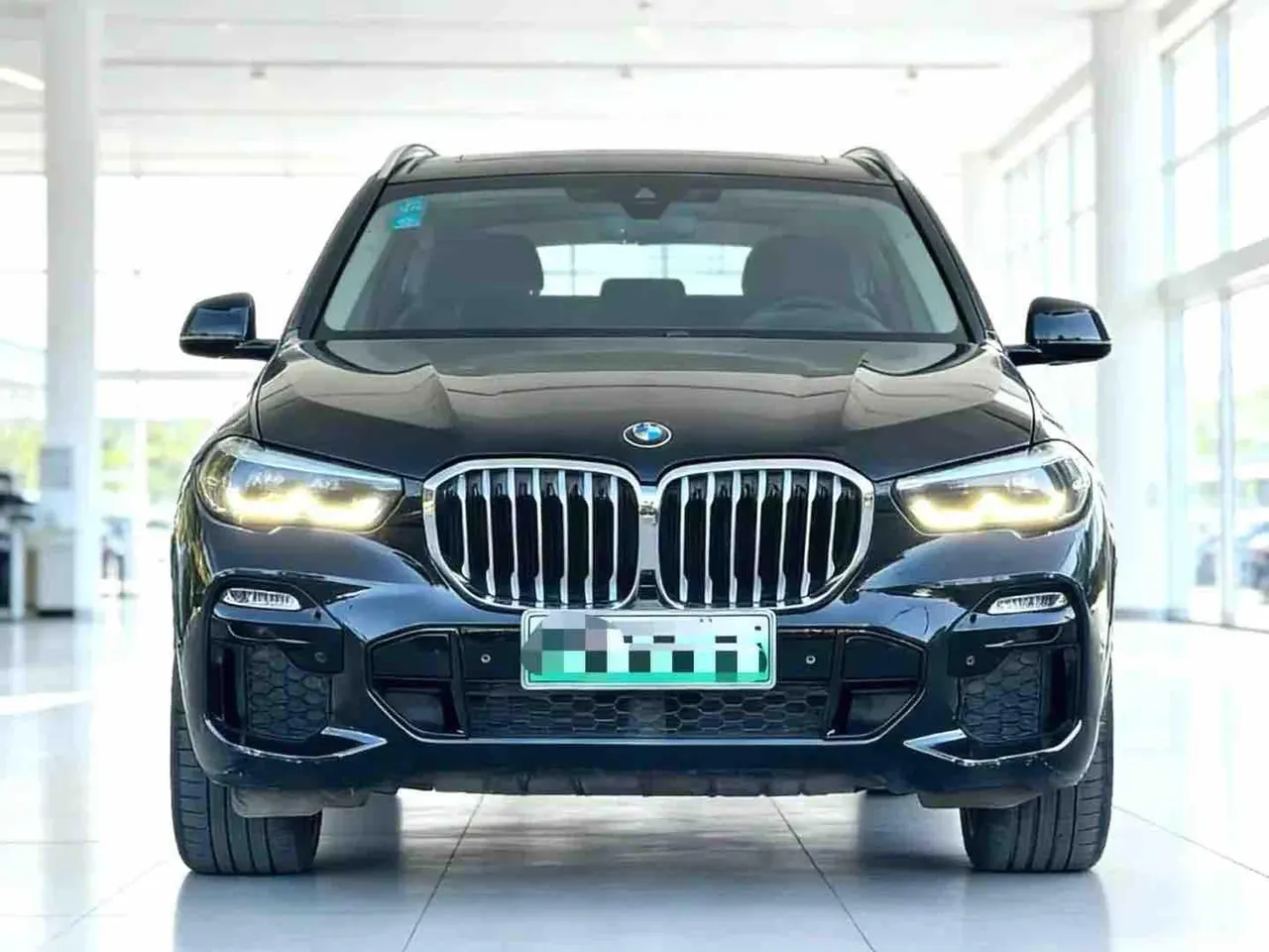 BMW X5 New Energy 2020 X5 xDrive45e 3.0T M Sports Suit Automatic Gear 2