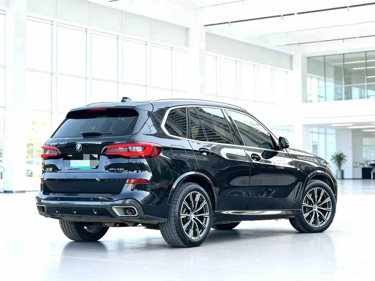 BMW X5 New Energy 2020 X5 xDrive45e 3.0T M Sports Suit Automatic Gear 3