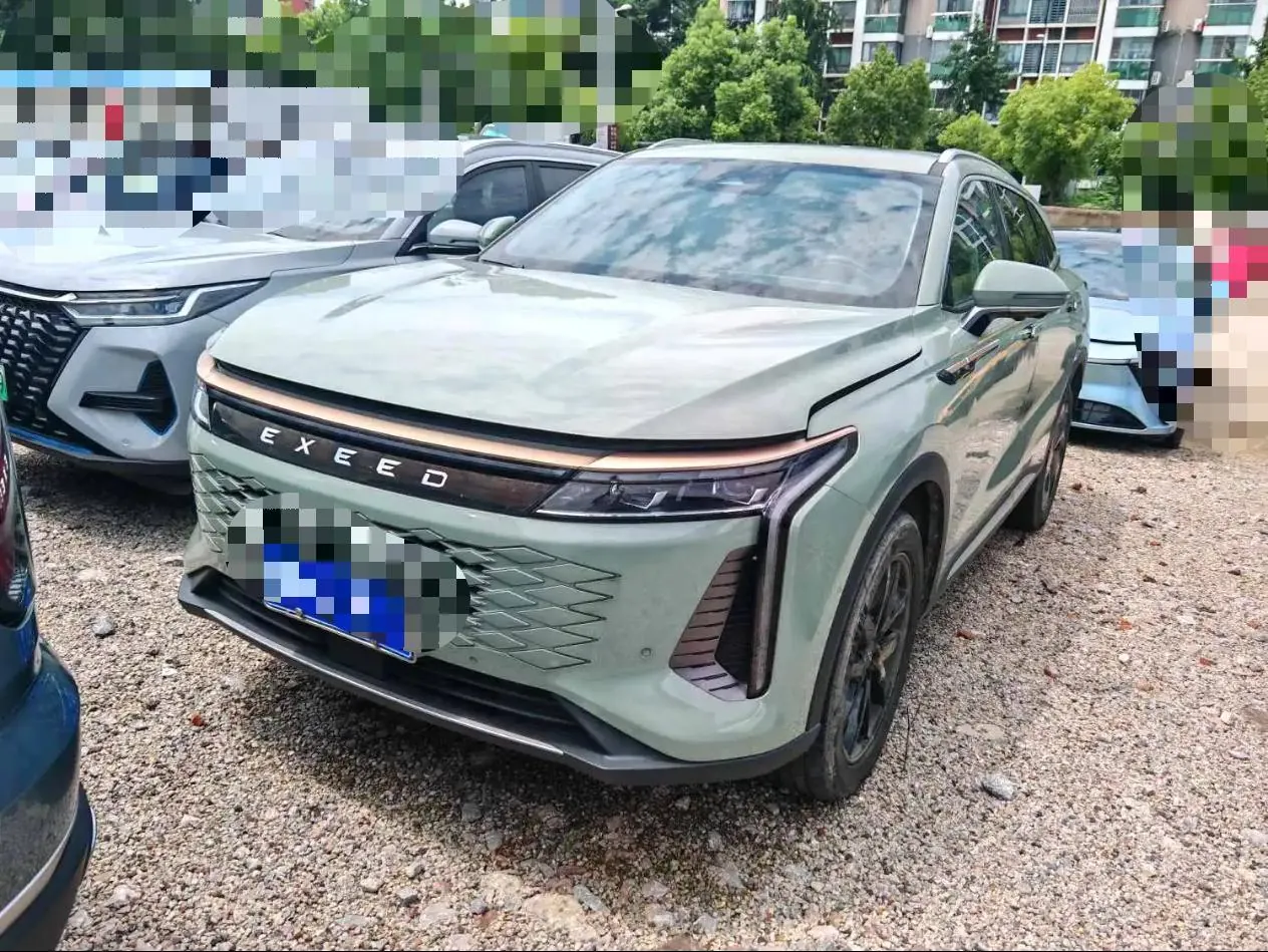 打开图片灯箱:Xingtu 2023 Eta Eta Eta Eta 2.0T 400T Four-wheel Drive Luxury Edition Automatic Gear