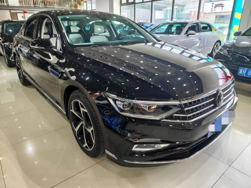 Volkswagen 2024 Magotan 2.0TSI 330TSI 2 million luxury automatic gear 2