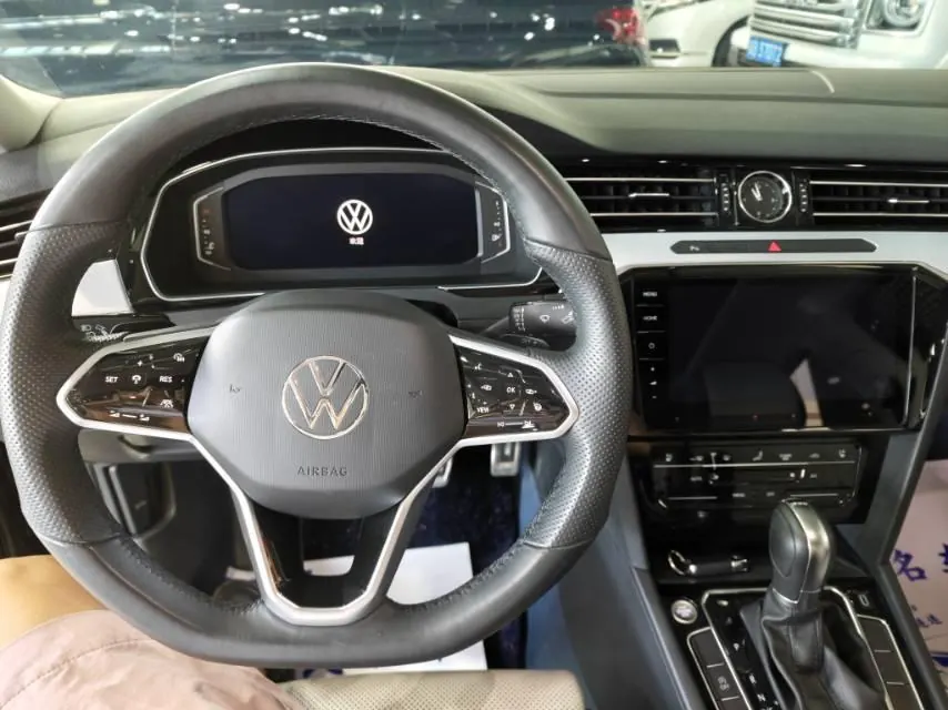 Volkswagen 2024 Magotan 2.0TSI 330TSI 2 million luxury automatic gear 3