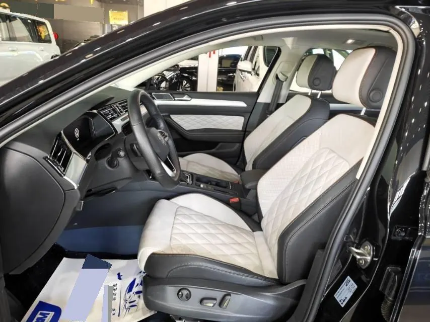 Volkswagen 2024 Magotan 2.0TSI 330TSI 2 million luxury automatic gear 4