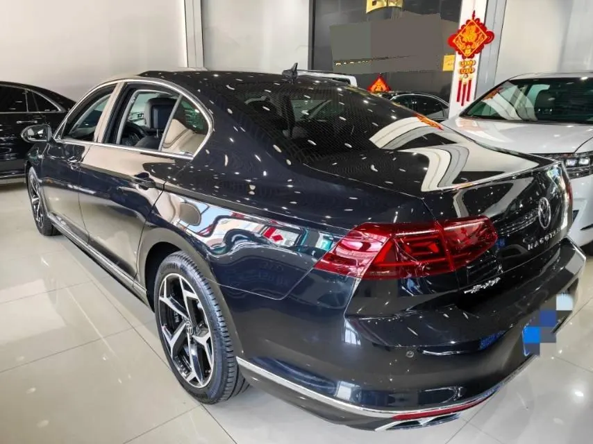 Volkswagen 2024 Magotan 2.0TSI 330TSI 2 million luxury automatic gear 5