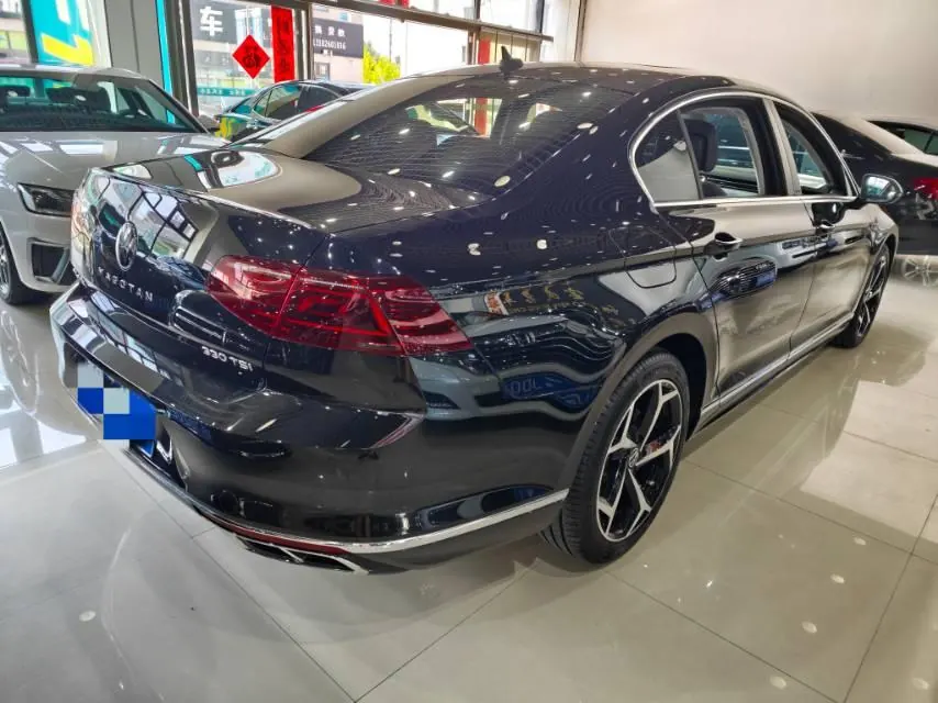 Volkswagen 2024 Magotan 2.0TSI 330TSI 2 million luxury automatic gear 6