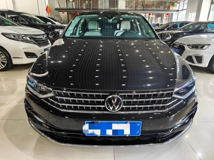 Volkswagen 2024 Magotan 2.0TSI 330TSI 2 million luxury automatic gear 8
