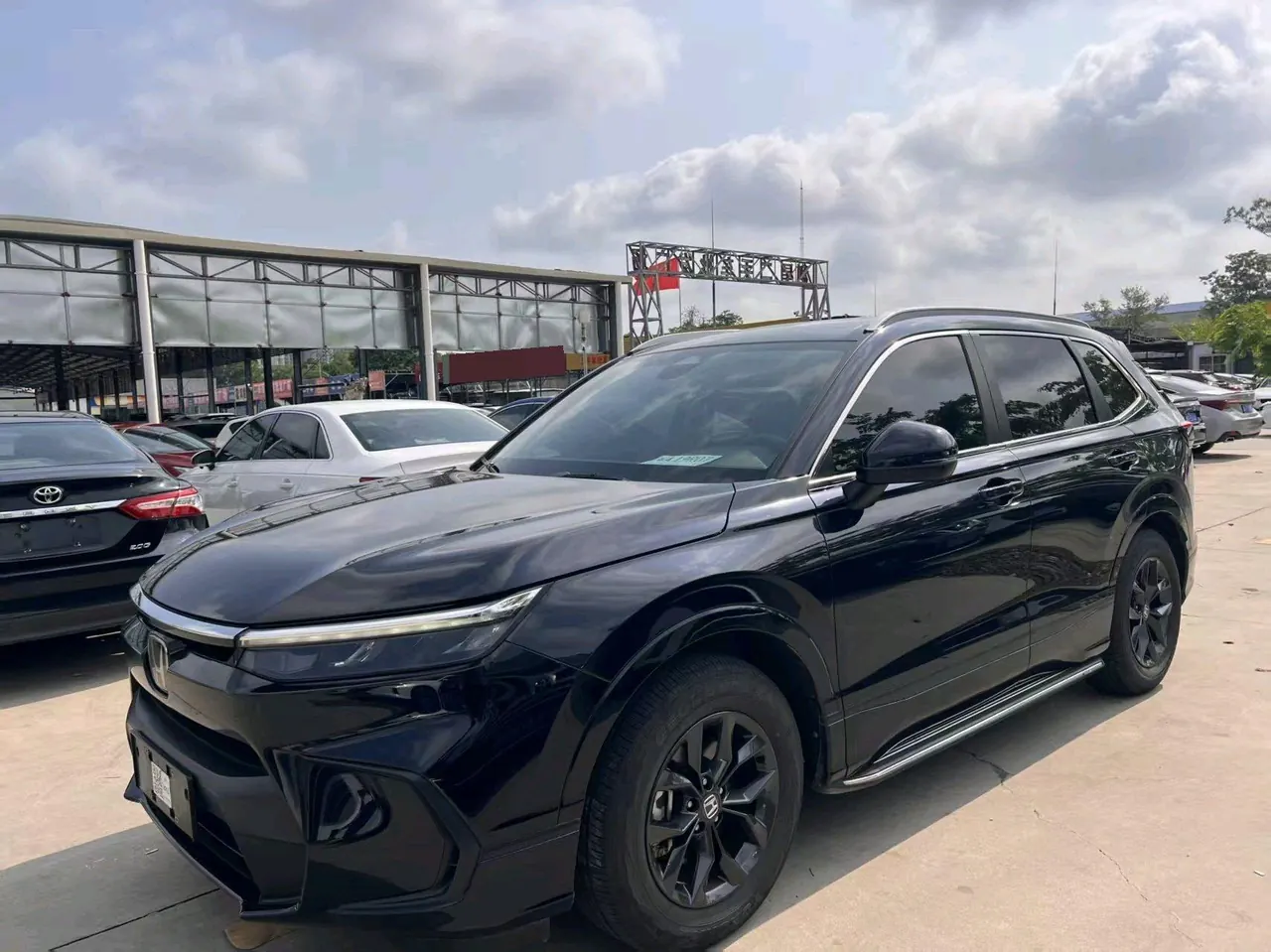 Honda 2023 Hao Ying 1.5T Stepless 240TURBO Two-Drive Deluxe Edition 5-seat Automatic Gear - View 1