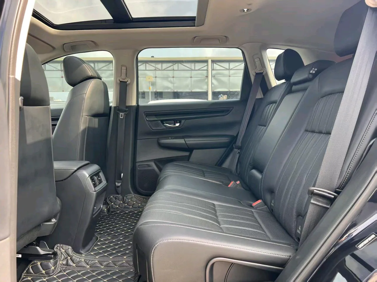 Honda 2023 Hao Ying 1.5T Stepless 240TURBO Two-Drive Deluxe Edition 5-seat Automatic Gear 6
