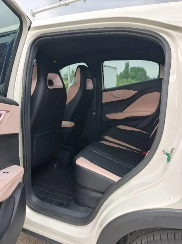 BYD 2024 Seagull Glory Edition 405km Flying Edition Automatic Gear 5