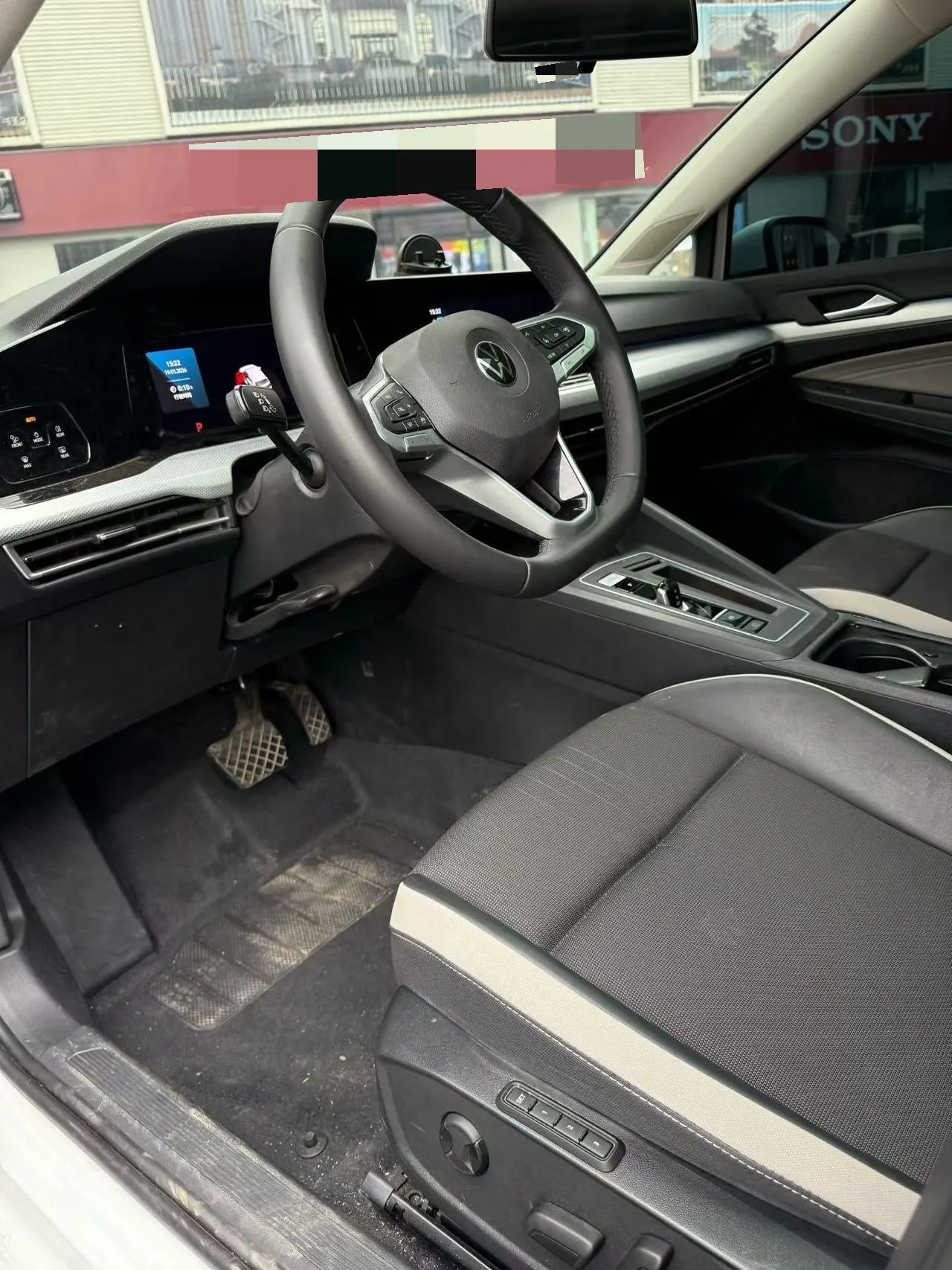 Volkswagen 2023 Golf 8 PRO 1.4TSI 280TSI Automatic 3