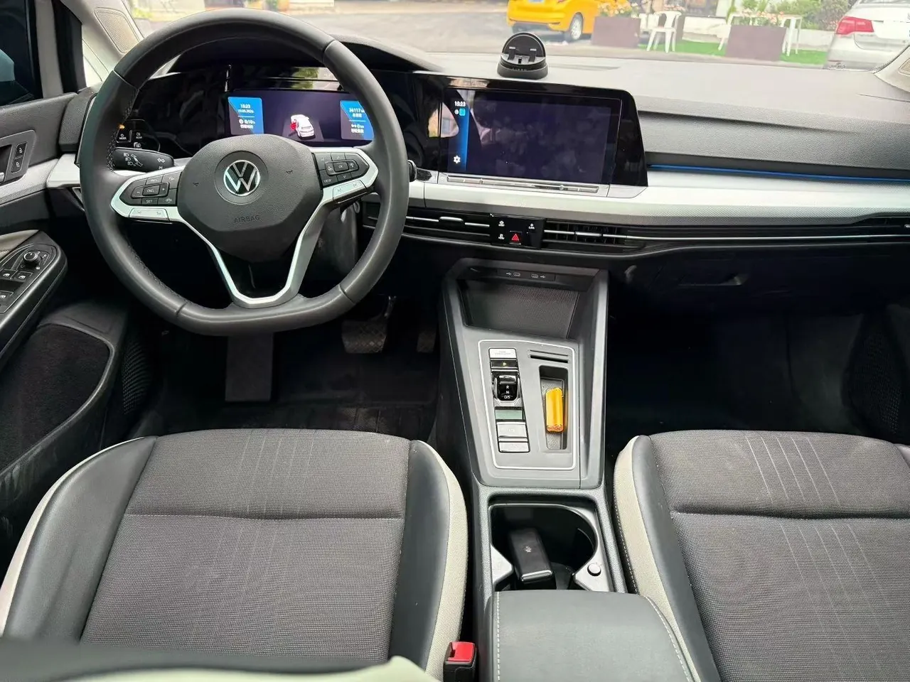 Volkswagen 2023 Golf 8 PRO 1.4TSI 280TSI Automatic 4
