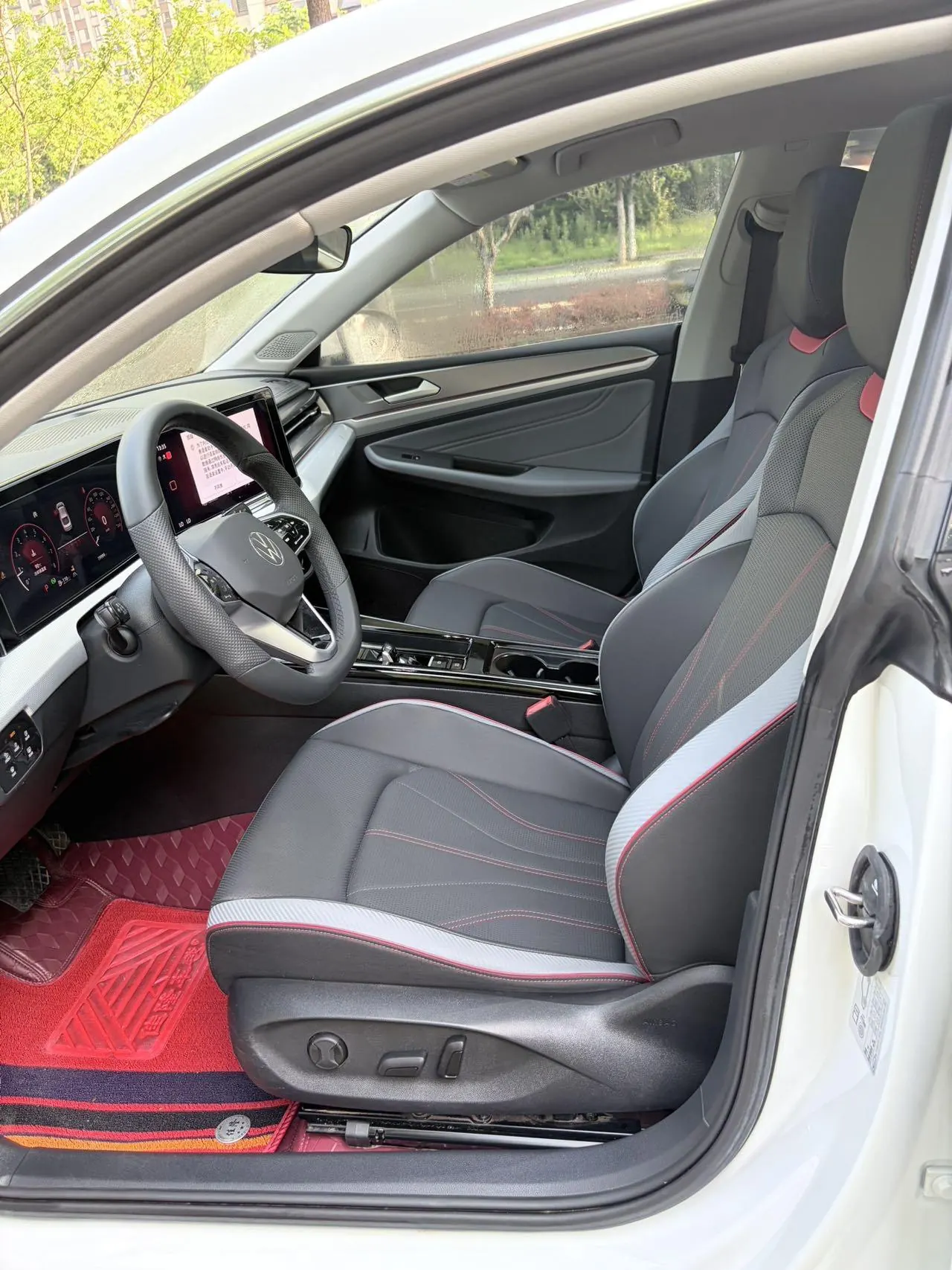 Volkswagen 2023 Ling Du L 1.4TSI 280TSI Cool Edition Automatic Gear 12