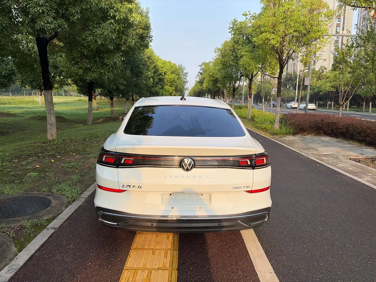 Volkswagen 2023 Ling Du L 1.4TSI 280TSI Cool Edition Automatic Gear 7