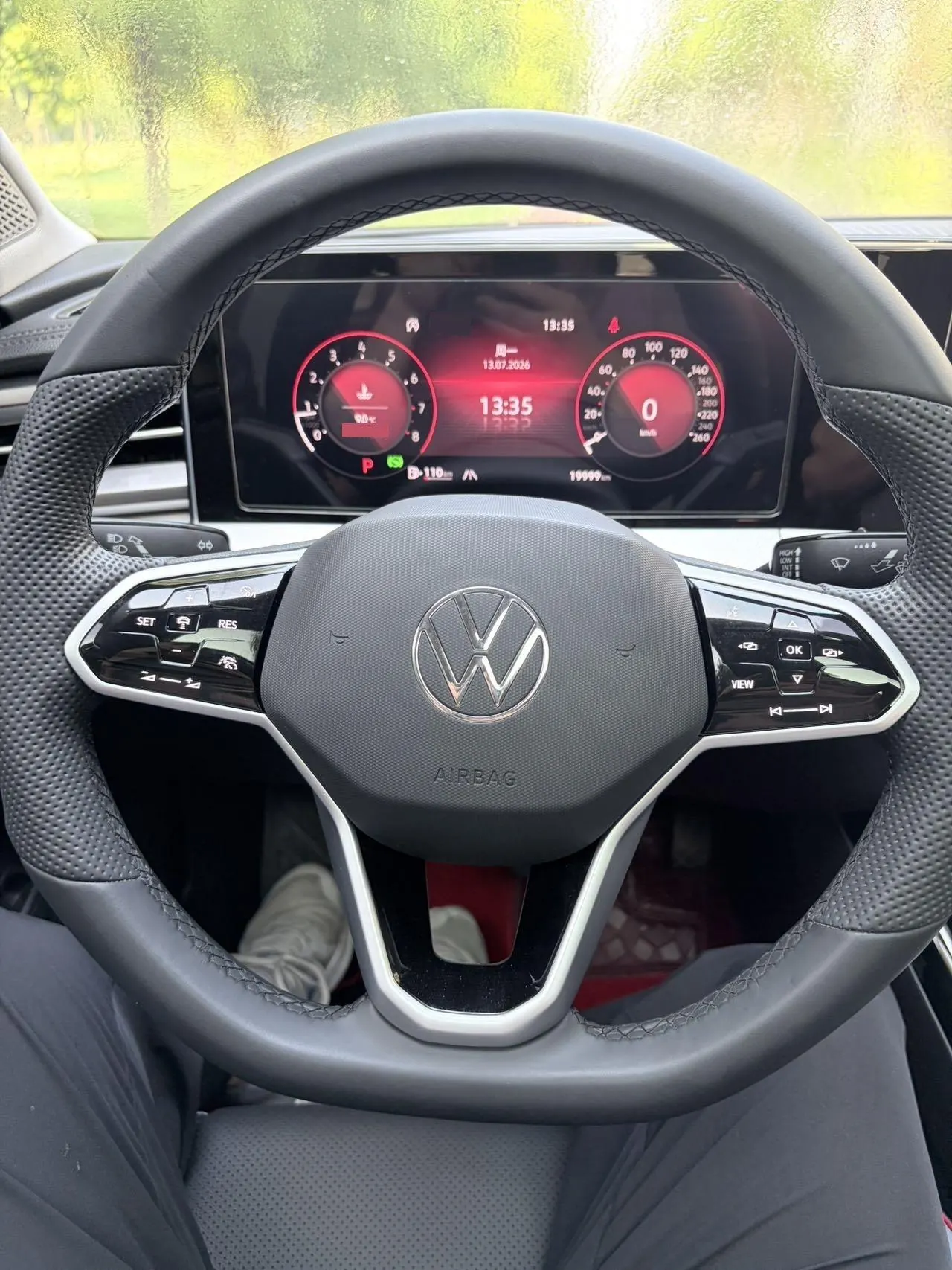 Volkswagen 2023 Ling Du L 1.4TSI 280TSI Cool Edition Automatic Gear 9