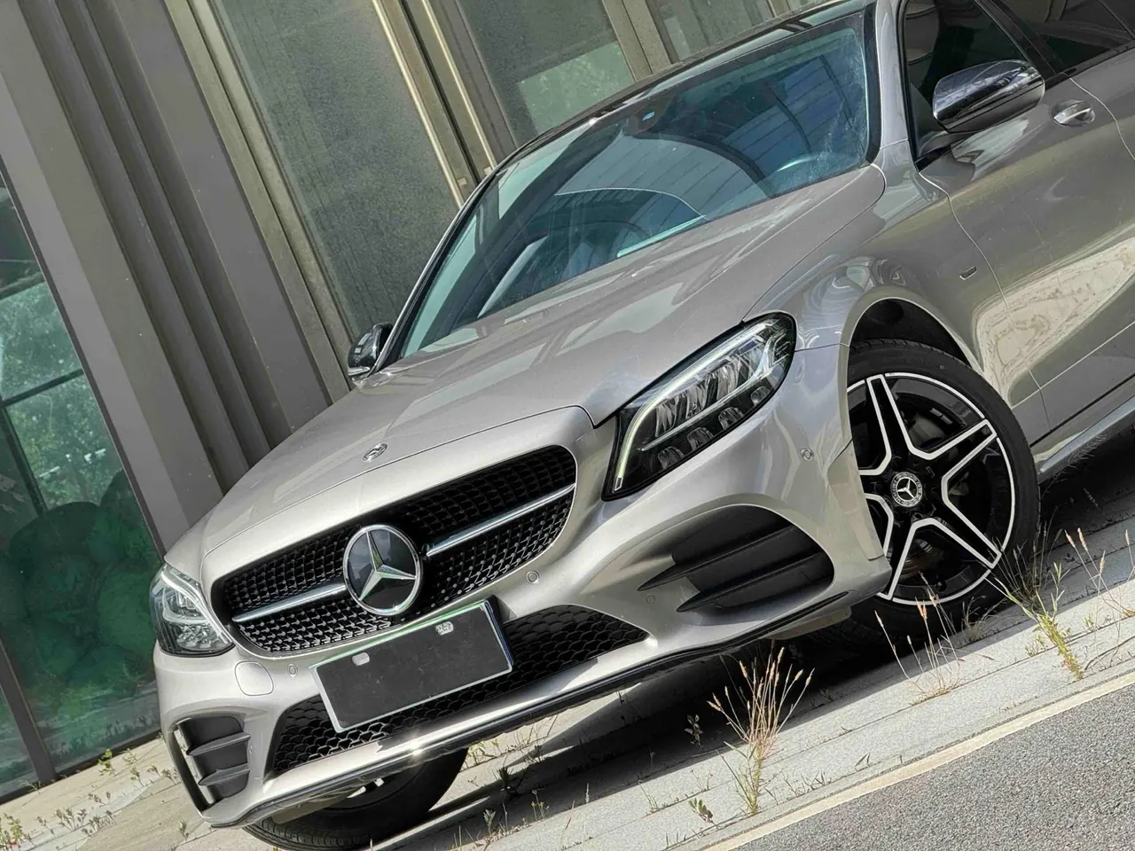 Mercedes Benz Class C 2021 C 260 L 48V 1.5T Sports Star Yao Zhen Tibetan Edition Automatic Gear 3