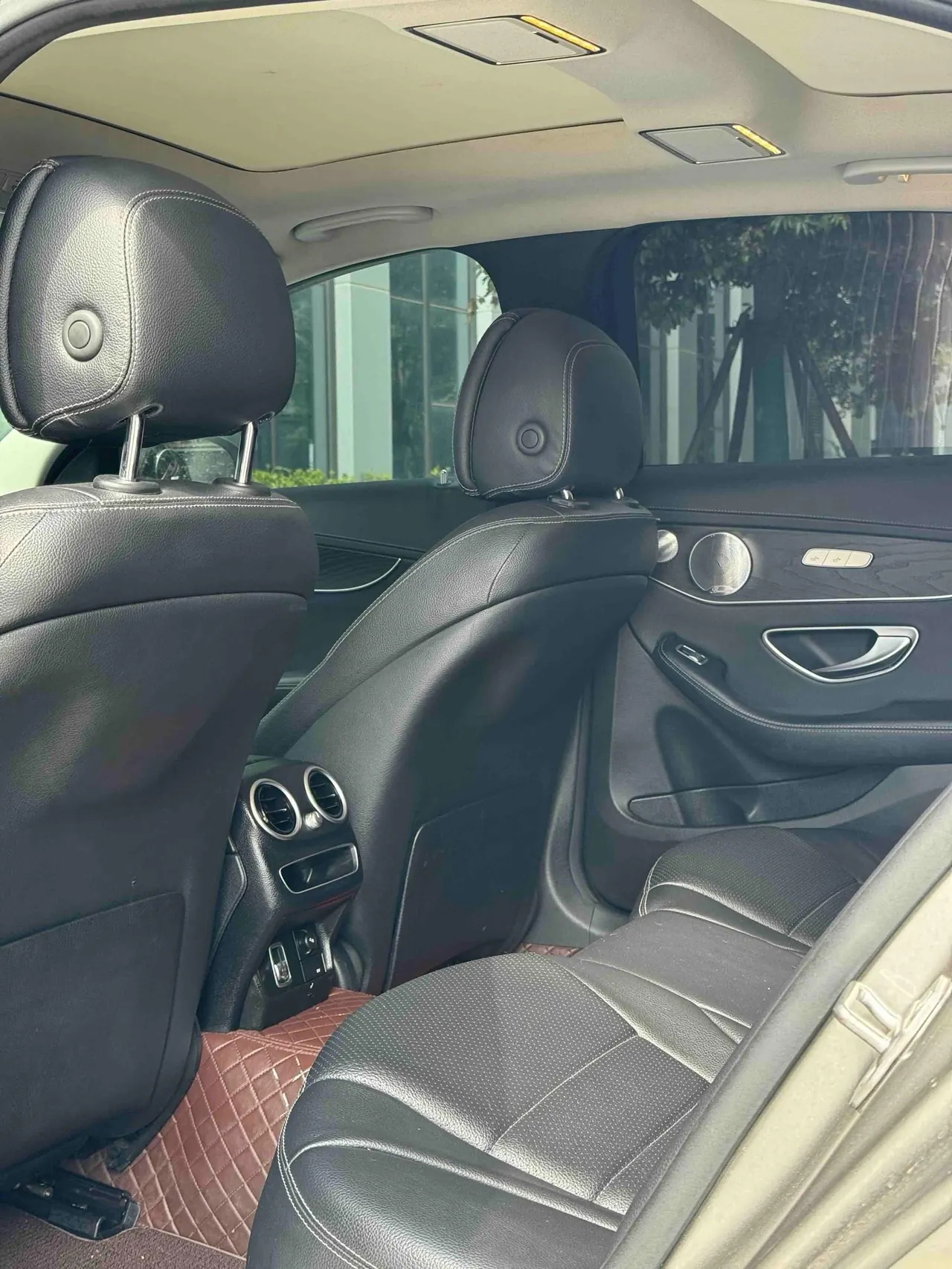 Mercedes Benz Class C 2021 C 260 L 48V 1.5T Sports Star Yao Zhen Tibetan Edition Automatic Gear 8