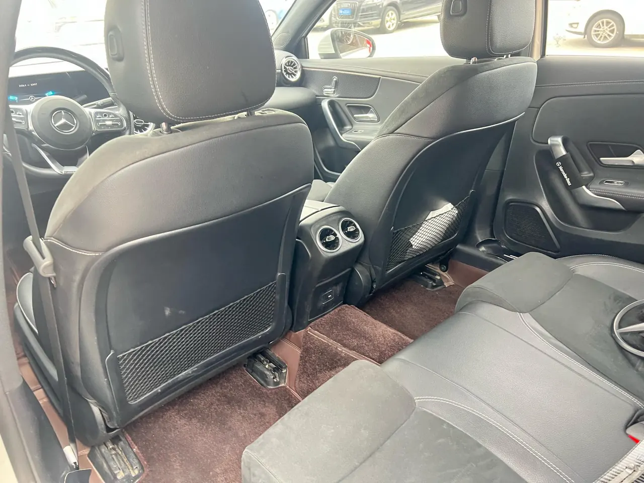 Mercedes Benz Class A 2021 A 200 L 1.3T Fashion Automatic Gear 7